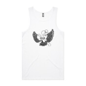 Totem Low Down Singlet (Mens)