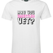 are you unsettled yet? 